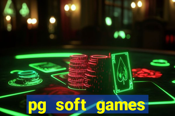 pg soft games fortune rabbit